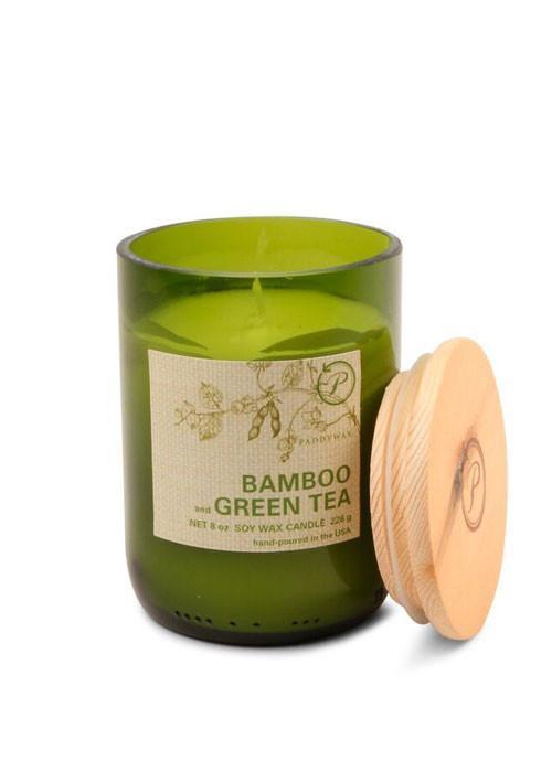 bamboo green tea