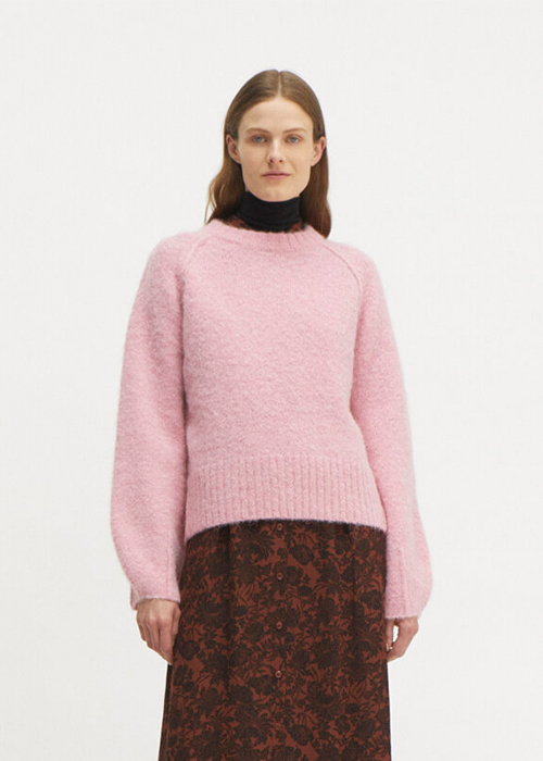 RODEBJER PINK KNIT