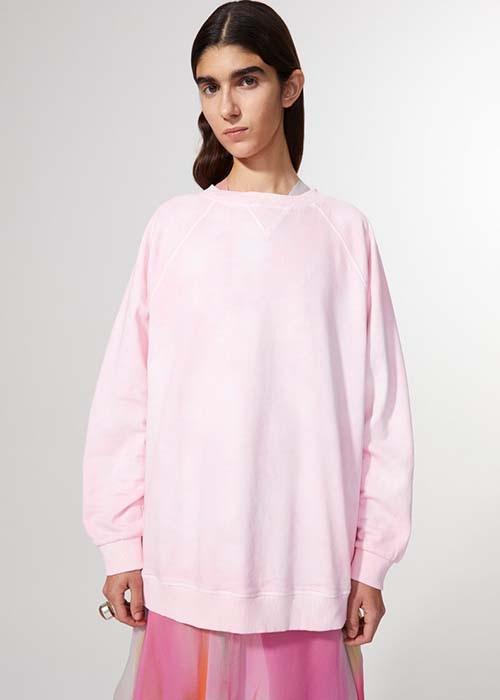 RODEBJER PINK SWEATER