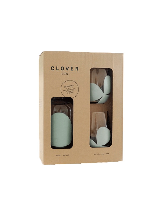 clovergin-package